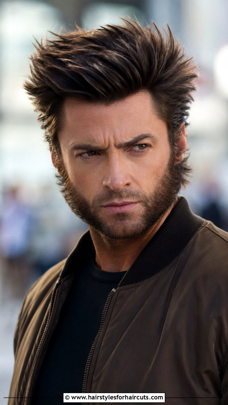Long Wolverine Haircut With Undercut - 25 long hair wolverine haircuts - 25 long hair wolverine haircuts