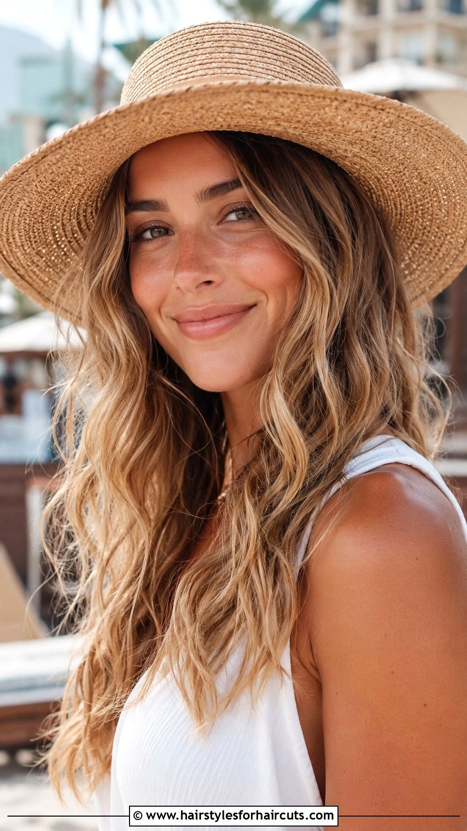 Loose Beachy Curls For Straight Hair - 25 curly hairstyles for straight hair - 25 curly hairstyles for straight hair