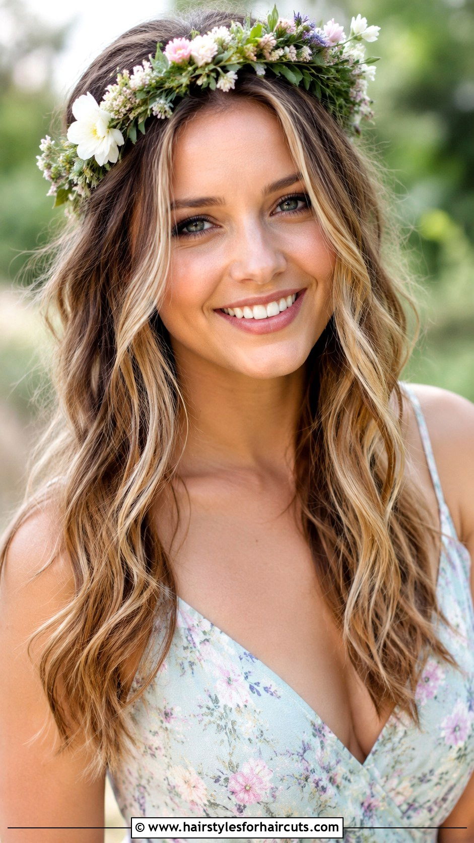Loose Cottagecore Low Bun - 25 cottagecore hairstyles long hair - 25 cottagecore hairstyles long hair