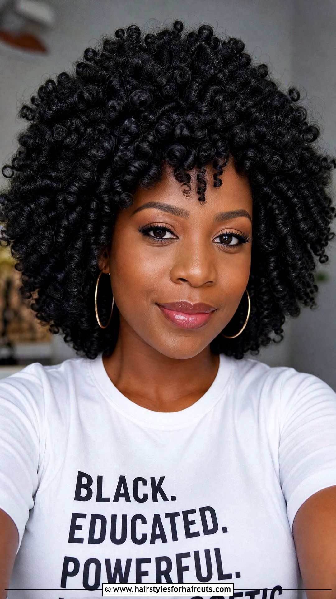 Loose Crochet Afro Kinky - 25 loose crochet hairstyles - 25 loose crochet hairstyles