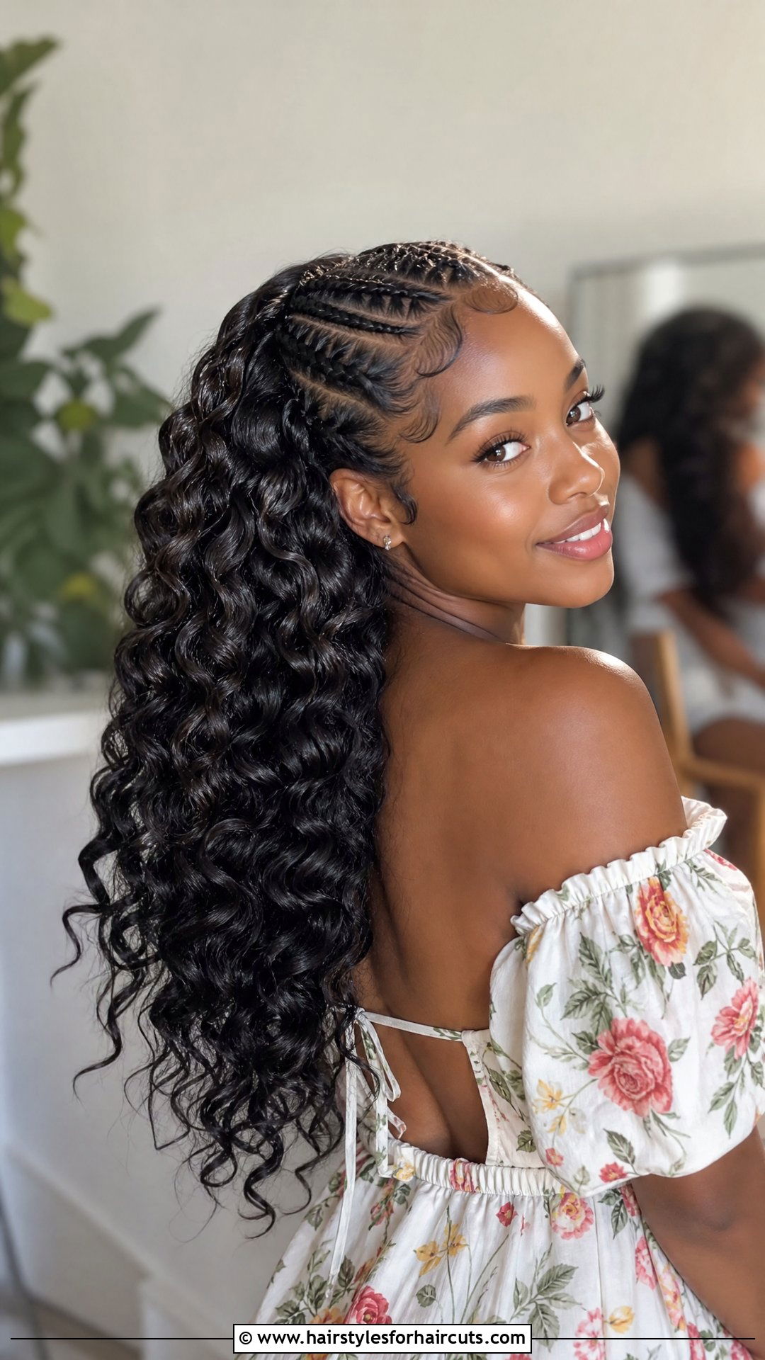 Loose Crochet Water Waves - 25 loose crochet hairstyles - 25 loose crochet hairstyles