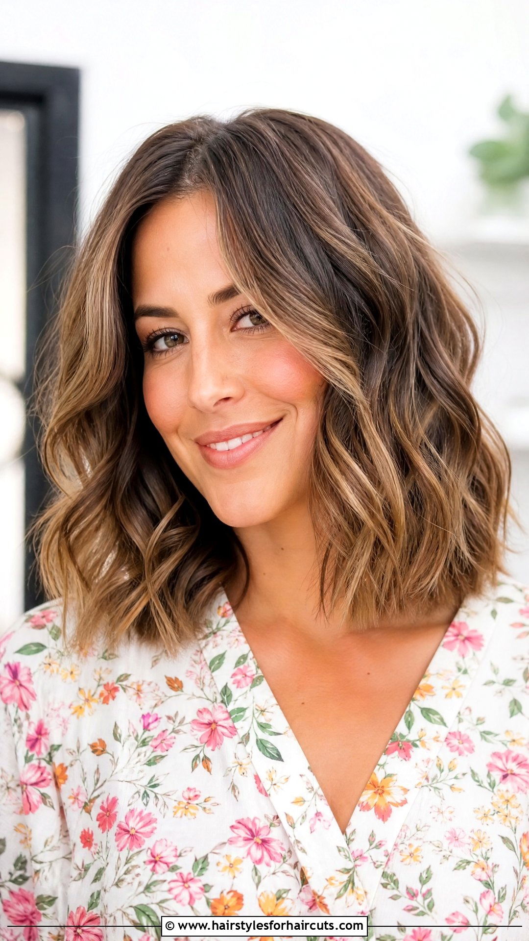 Loose Curls For Shoulder Length Hair - 25 hairstyles over 65 - 25 hairstyles over 65