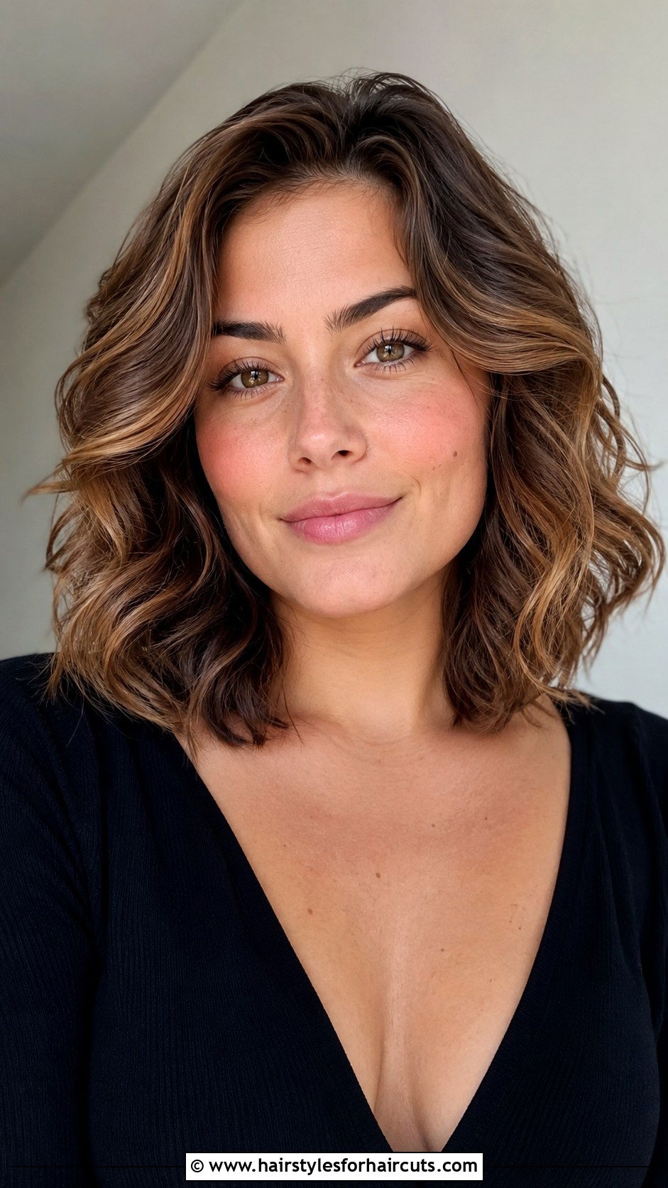Loose Curls Oval Face - 25 loose curls hairstyles - 25 loose curls hairstyles