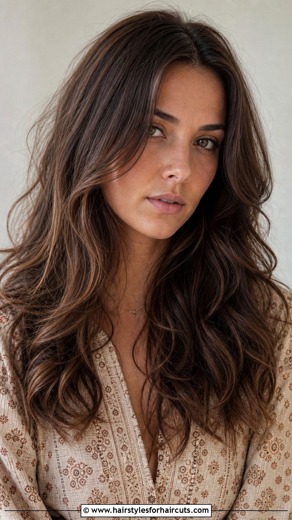 Loose Curls Round Brush - 25 round brush hairstyles - 25 round brush hairstyles