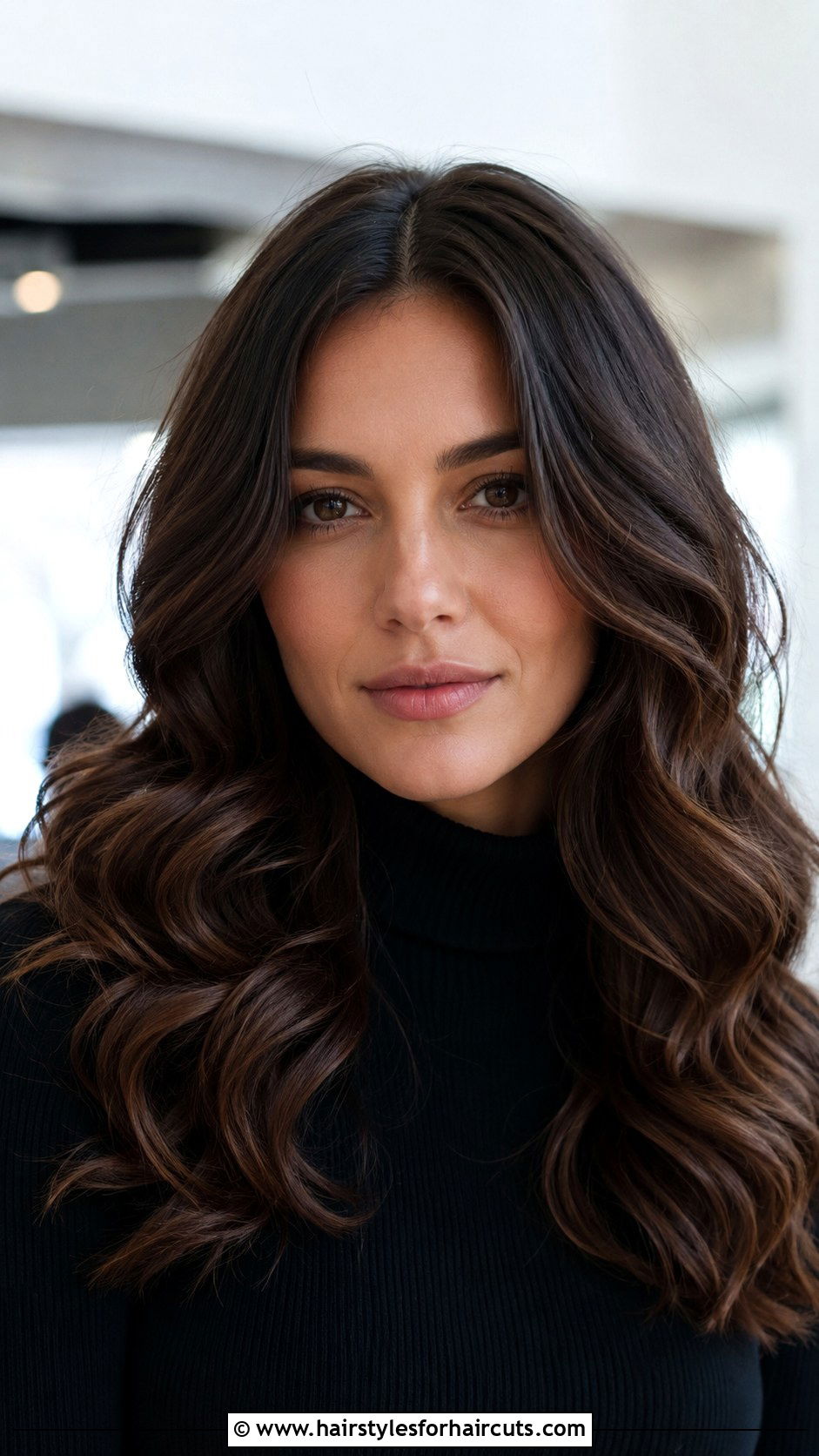 Loose Curls Square Face - 25 loose curls hairstyles - 25 loose curls hairstyles