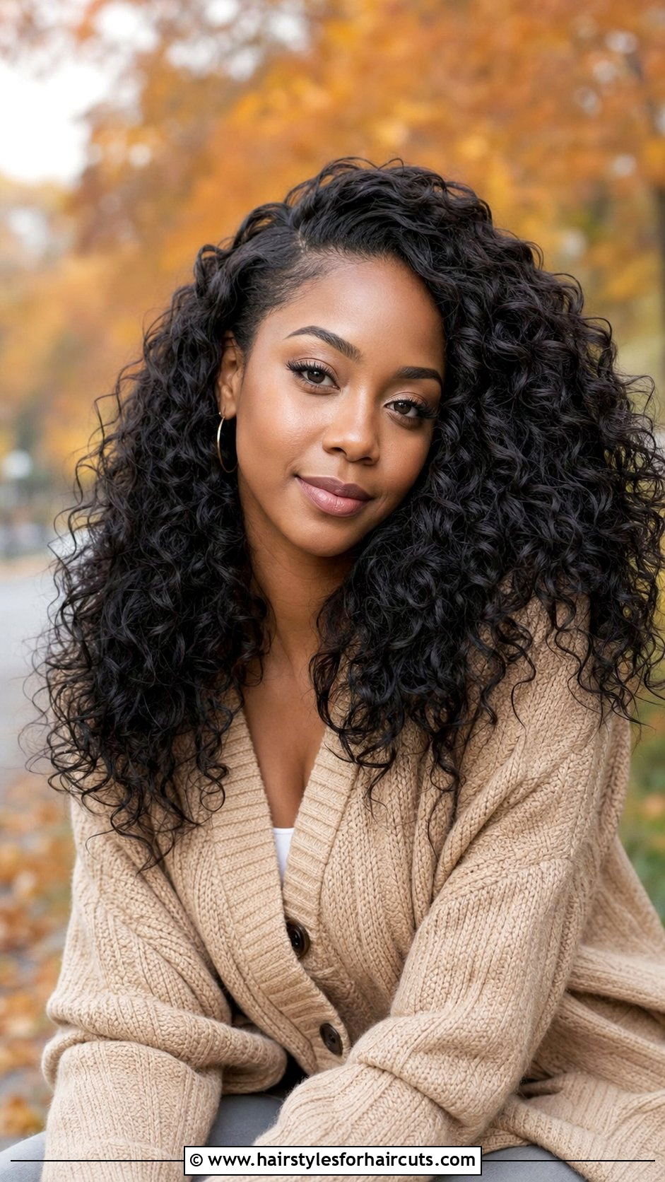 Loose Curly Sew In - 25 curly hair sew in hairstyles - 25 curly hair sew in hairstyles