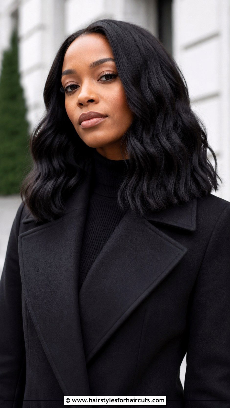 Loose Deep Wave Blunt Cut - 25 loose deep hairstyles - 25 loose deep hairstyles