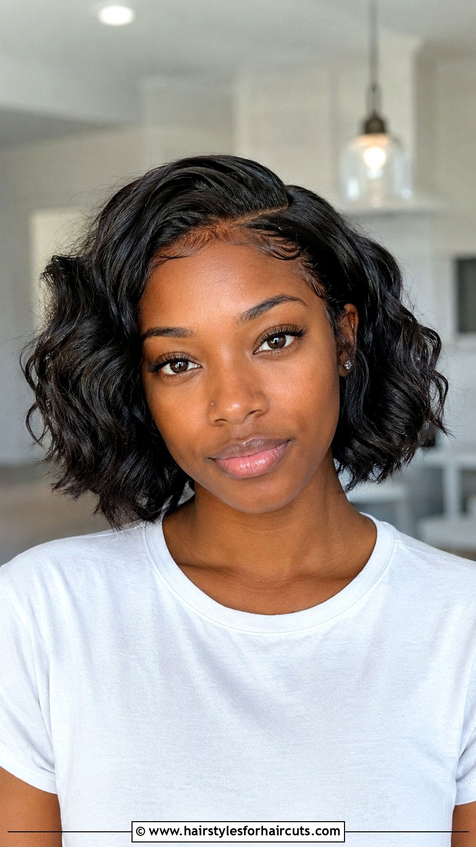 Loose Deep Wave Bob - 25 loose deep hairstyles - 25 loose deep hairstyles