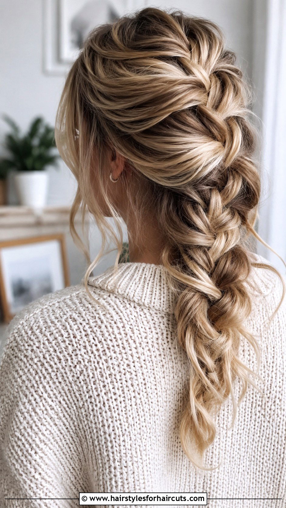 Loose Dutch Braid Long Hair - 25 dutch braids long hair trendy braided hairstyles - 25 dutch braids long hair trendy braided hairstyles