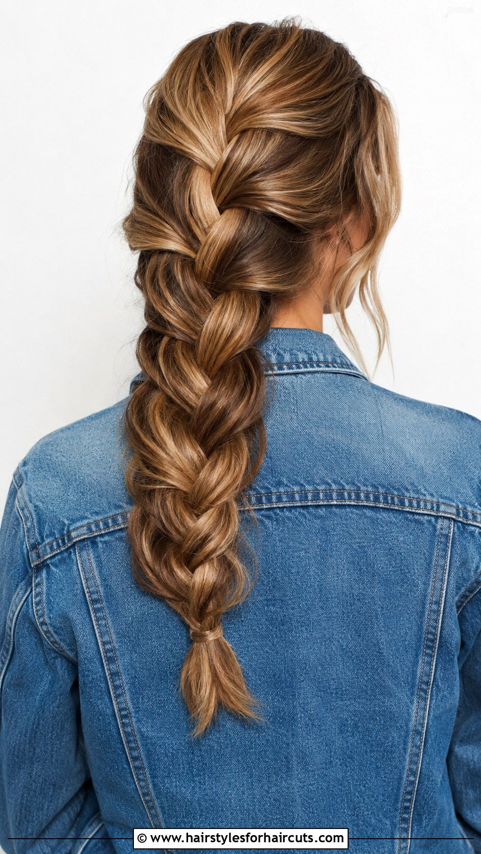 Loose French Braid - 25 beachy hairstyles - 25 beachy hairstyles
