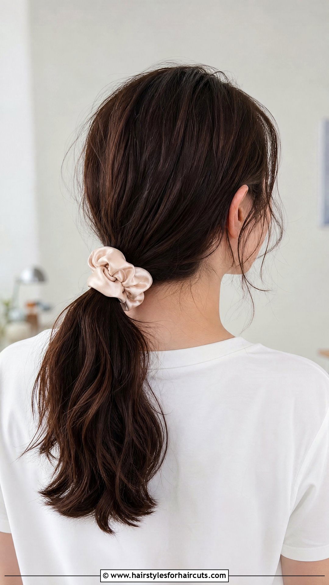 Loose Low Ponytail For Traction Alopecia - 25 hairstyles for traction alopecia - 25 hairstyles for traction alopecia