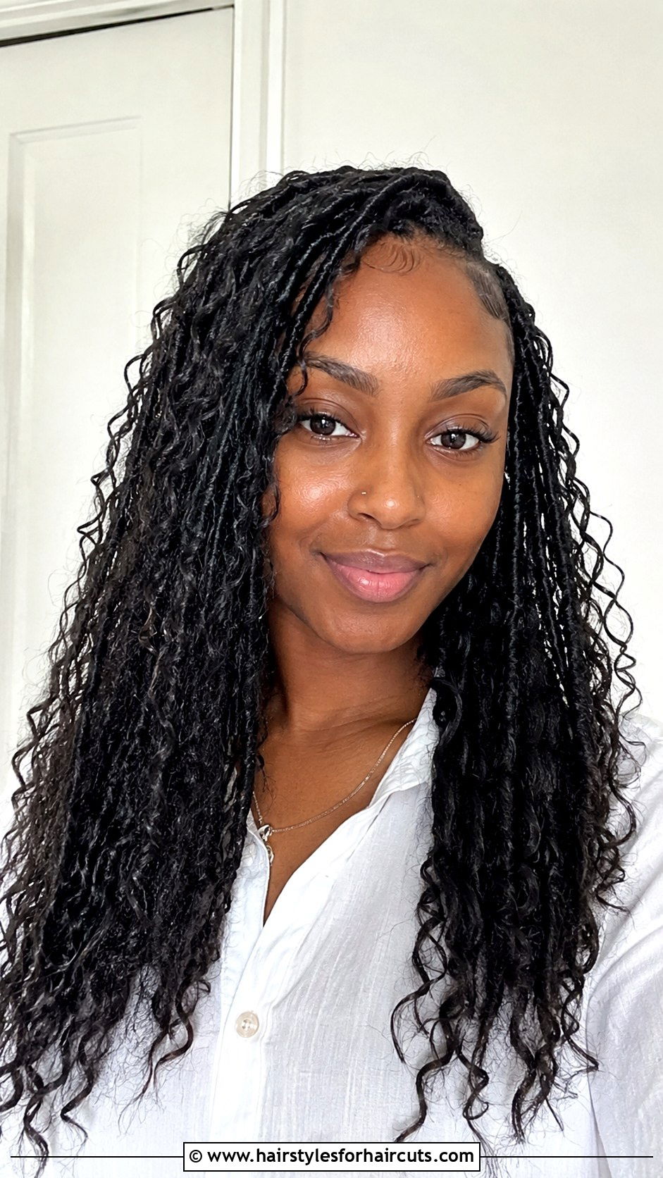 Loose Wave Crochet Hairstyle - 25 beach wave crochet hairstyles - 25 beach wave crochet hairstyles