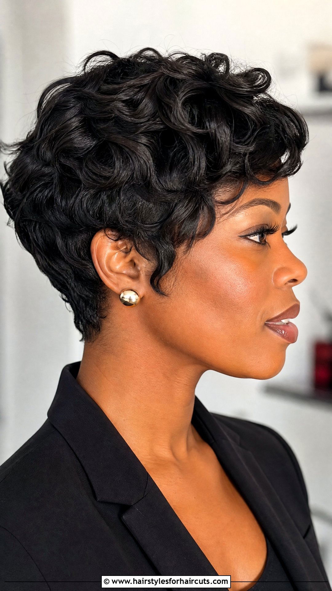 Loose Wave Crochet Pixie Cut - 25 loose wave crochet hairstyles - 25 loose wave crochet hairstyles