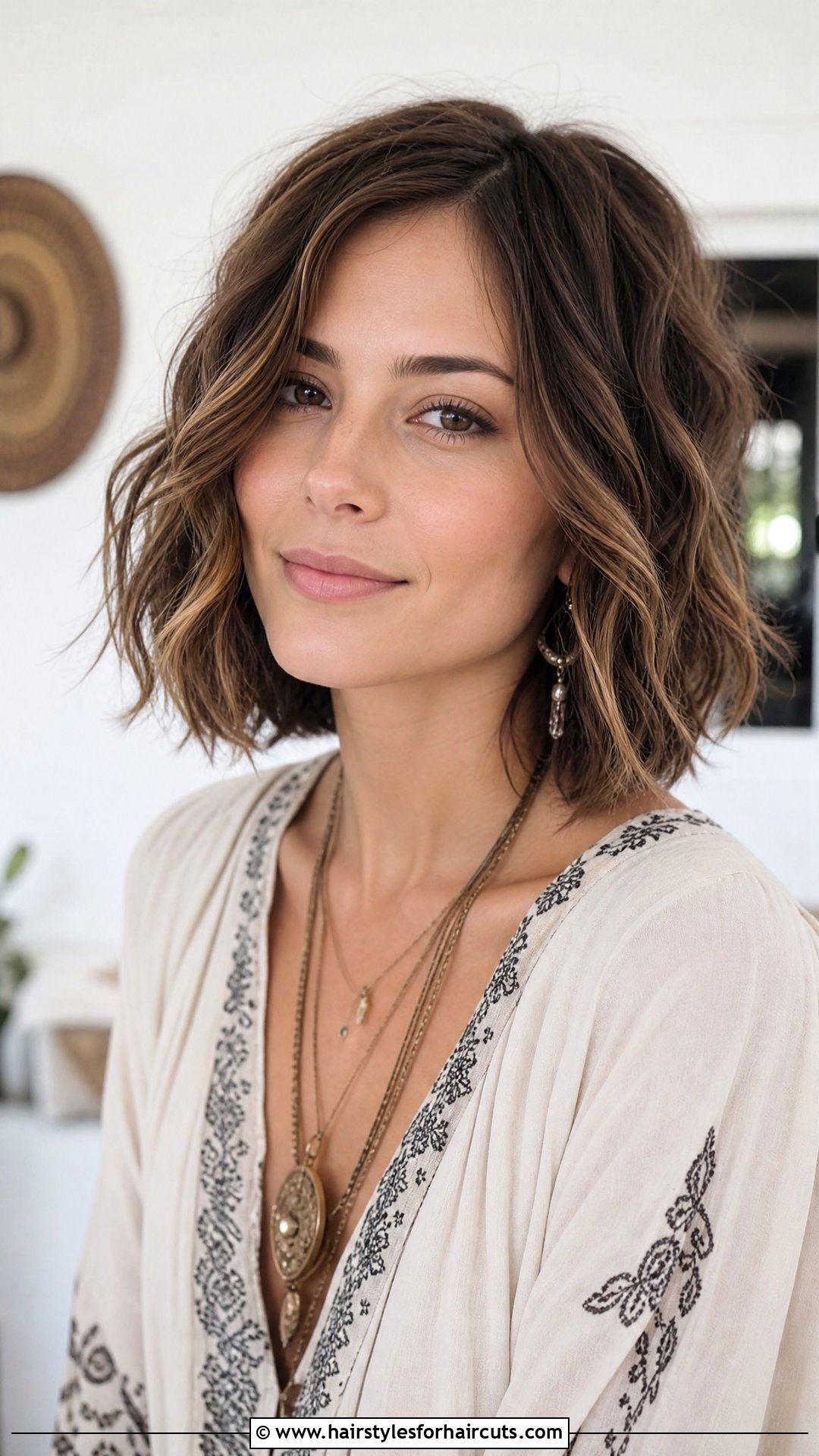 Loose Wave Flapper Bob - 25 flapper hairstyles short hair - 25 flapper hairstyles short hair