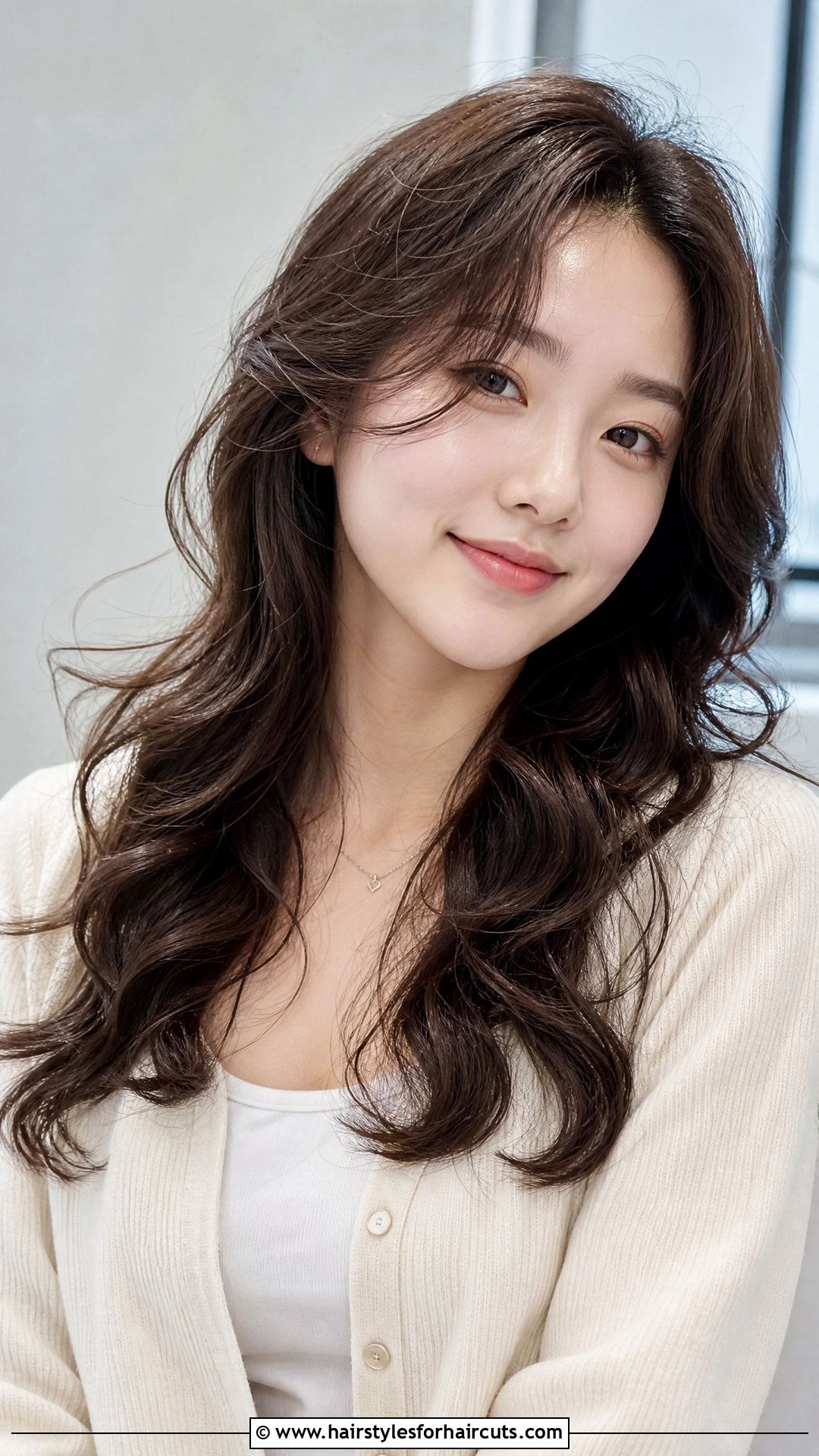 Loose Wave Perm - 25 perming hairstyles - 25 perming hairstyles