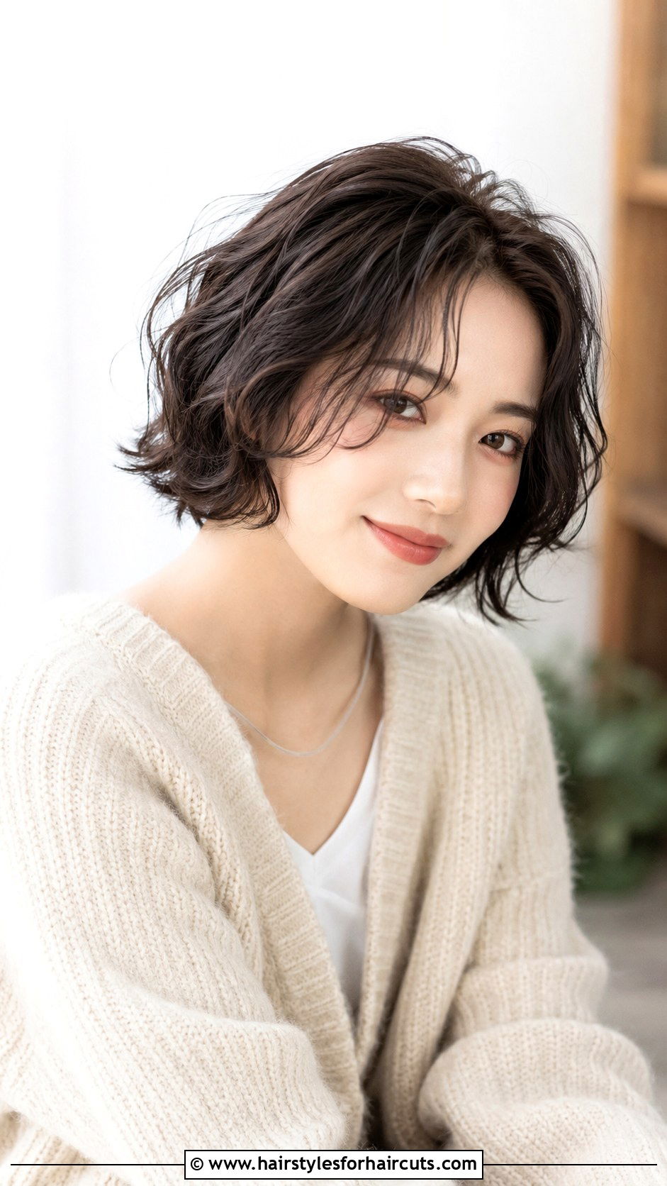 Loose Wave Perm Short Hair - 25 hairstyles with perms for short hair - 25 hairstyles with perms for short hair