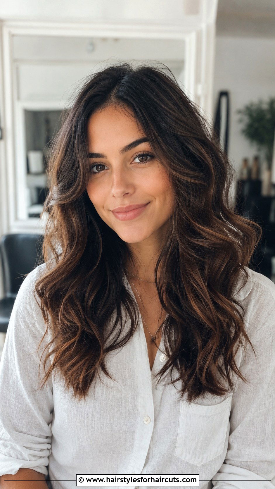 Loose Waves For Medium Hair - 25 everyday hairstyles for medium hair - 25 everyday hairstyles for medium hair