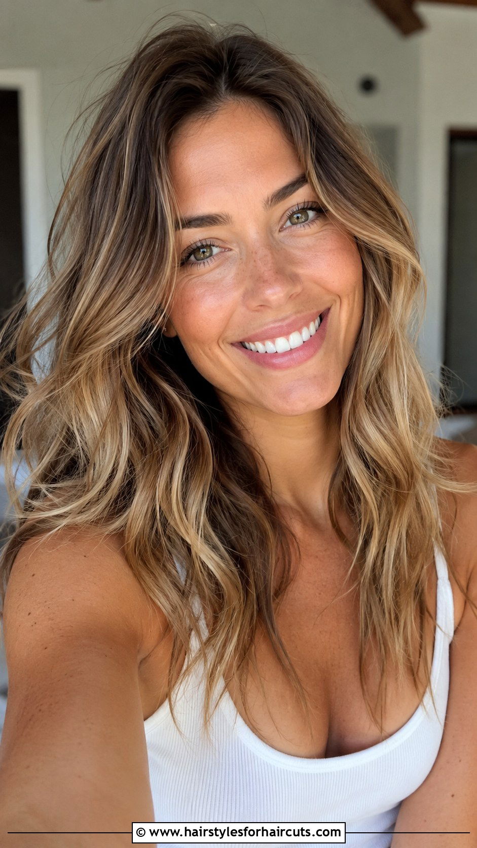 Loose Waves Long Hair - 25 easy everyday hairstyles long hair - 25 easy everyday hairstyles long hair