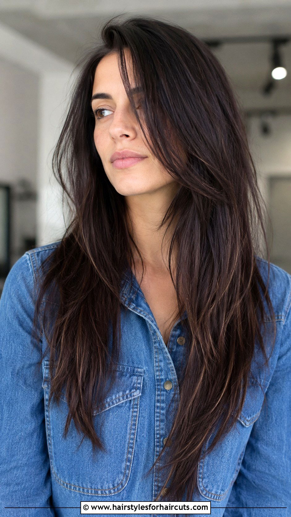 Lopsided Long Layers - 25 botched haircuts - 25 botched haircuts