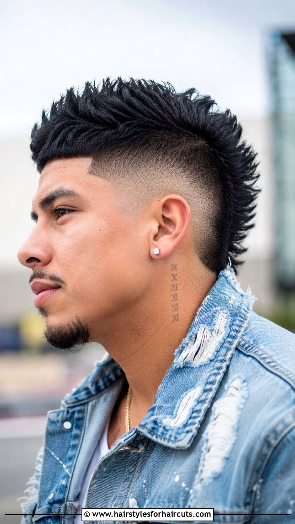 Low Burst Fade With Mohawk - 25 low hair fade haircuts - 25 low hair fade haircuts