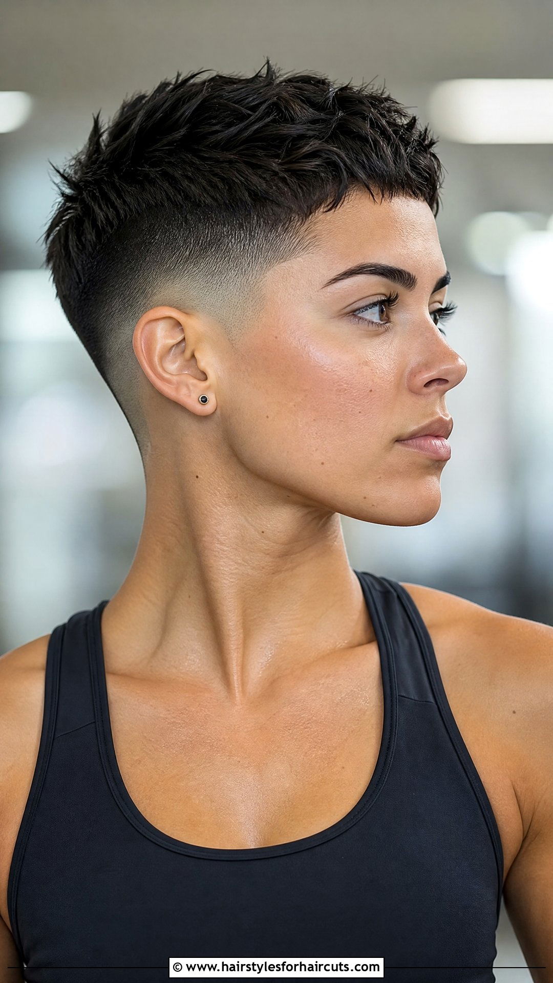 Low Cut Bald Fade Women - 25 woman low cut hairstyles - 25 woman low cut hairstyles