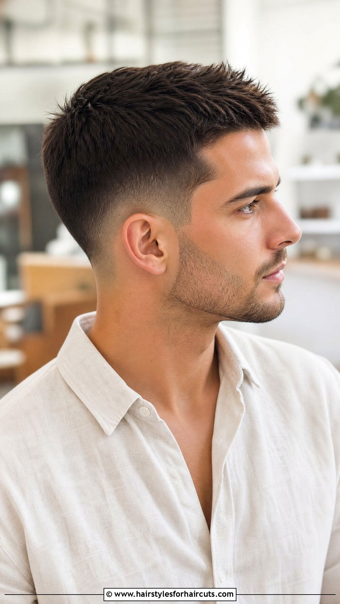 Low Drop Fade Haircut - 25 haircuts with clippers - 25 haircuts with clippers