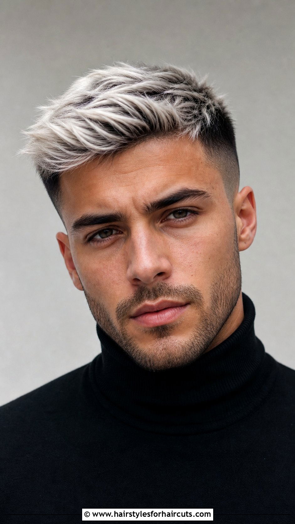 Low Fade Blonde Platinum Ice - 25 low fade haircuts blonde hair - 25 low fade haircuts blonde hair