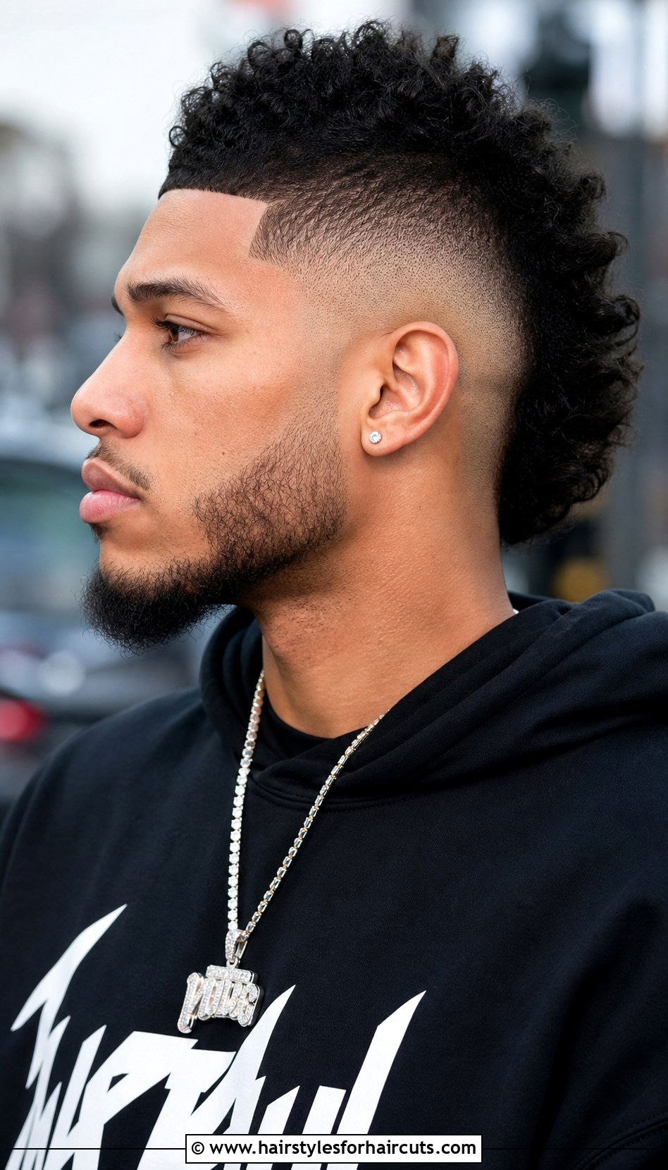 Low Fade Burst Fade Mohawk - 25 low fade haircuts for short hair - 25 low fade haircuts for short hair