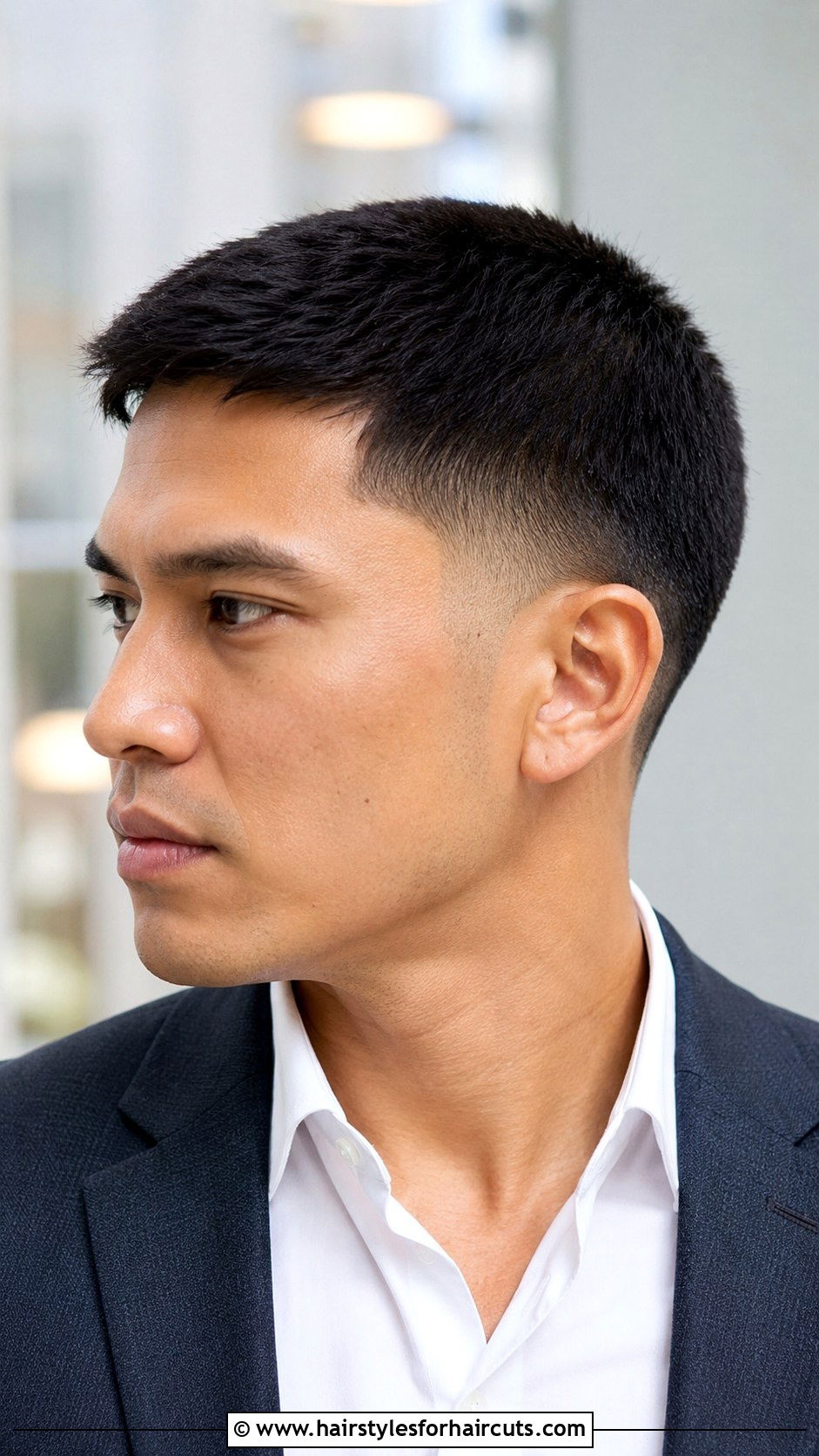 Low Fade Butch Cut - 25 butch haircuts - 25 butch haircuts