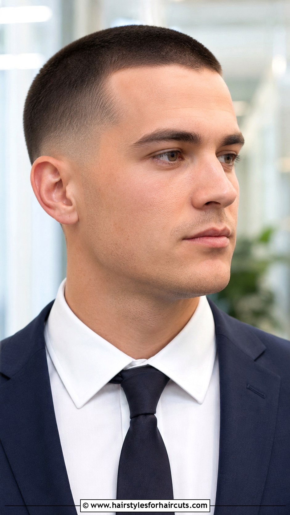 Low Fade Buzzer Haircut - 25 buzzer haircuts - 25 buzzer haircuts