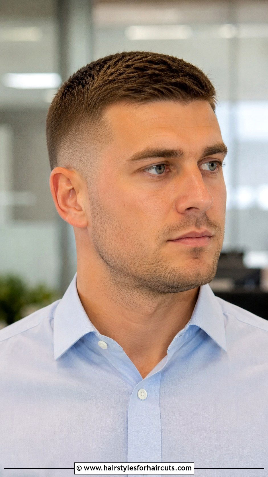 Low Fade Crew Cut - 25 crew cut haircuts - 25 crew cut haircuts
