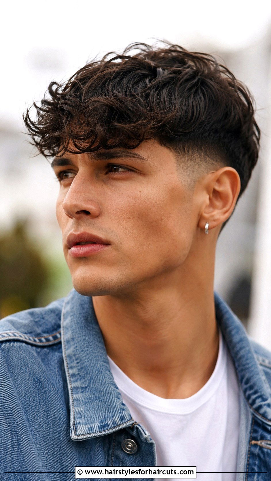 Low Fade Curly Fringe - 25 low fade haircuts curly hair - 25 low fade haircuts curly hair