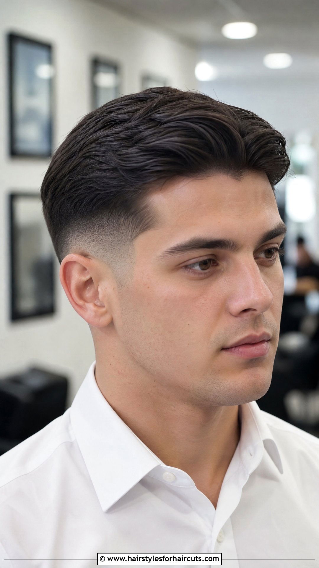 Low Fade Foe Hawk - 25 foe hawk haircuts - 25 foe hawk haircuts