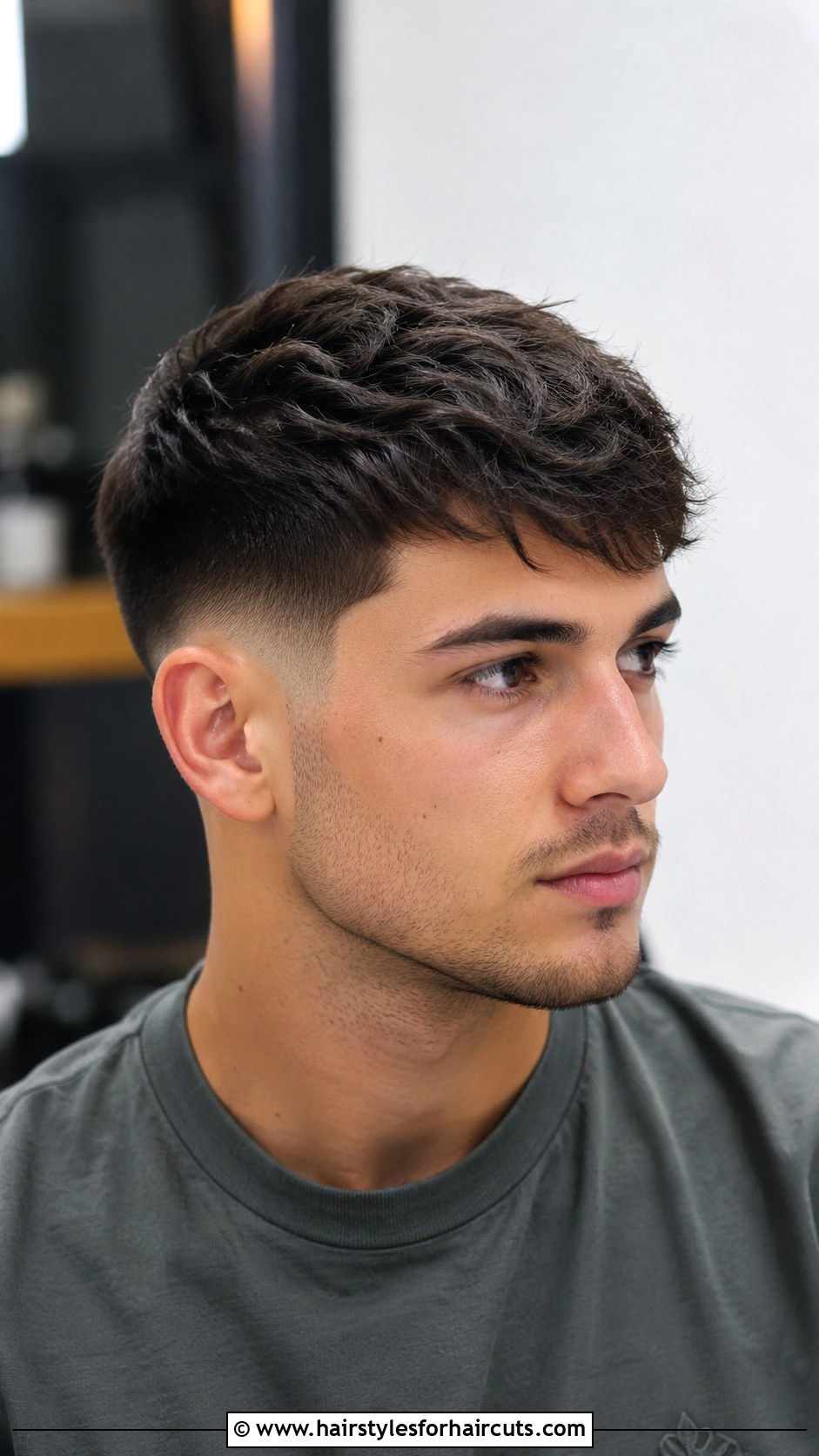 Low Fade Haircut For Receding Hairline - 25 hairstyles for receeding hairline - 25 hairstyles for receeding hairline