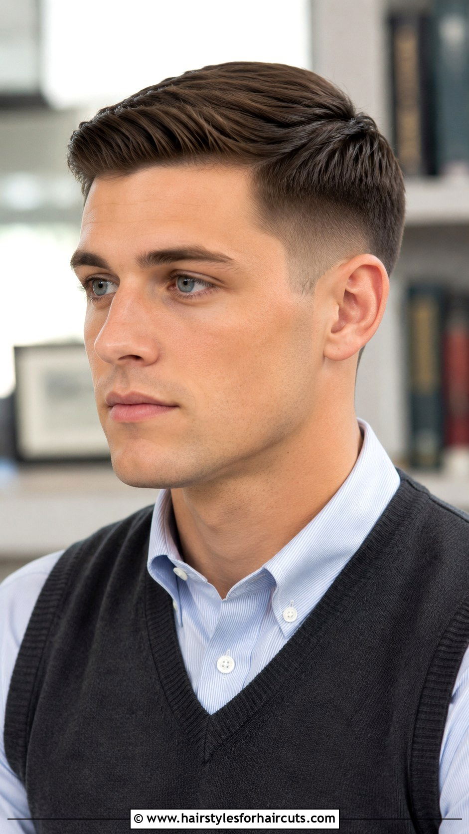 Low Fade Ivy League - 25 low fade haircuts - 25 low fade haircuts