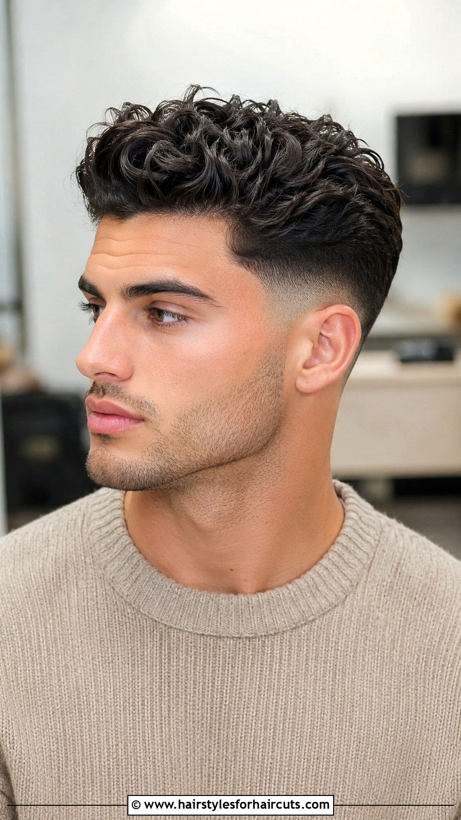 Low Fade Pompadour - 25 pompa haircuts - 25 pompa haircuts
