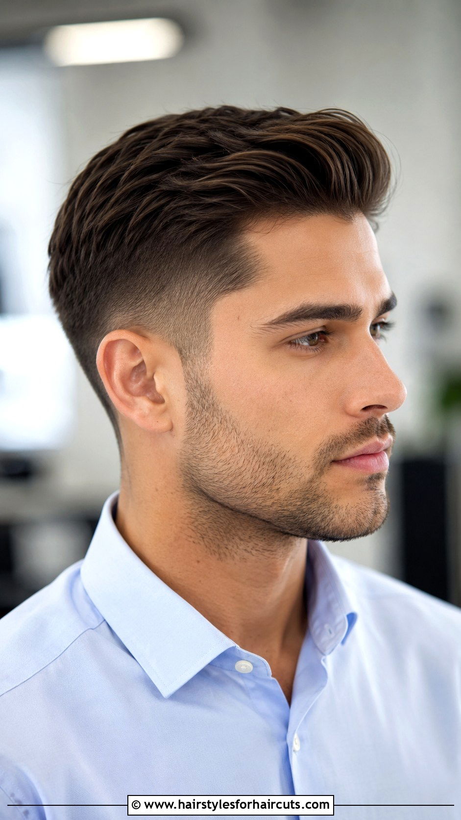 Low Fade Quiff Straight Hair - 25 fade haircuts straight hair - 25 fade haircuts straight hair