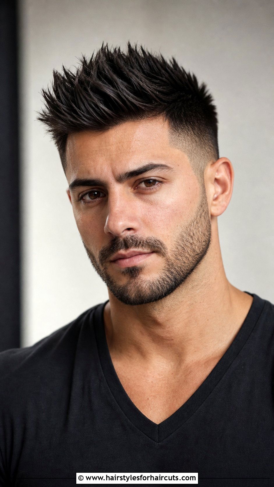 Low Fade Spiky Hair - 25 low fade haircuts for short hair - 25 low fade haircuts for short hair