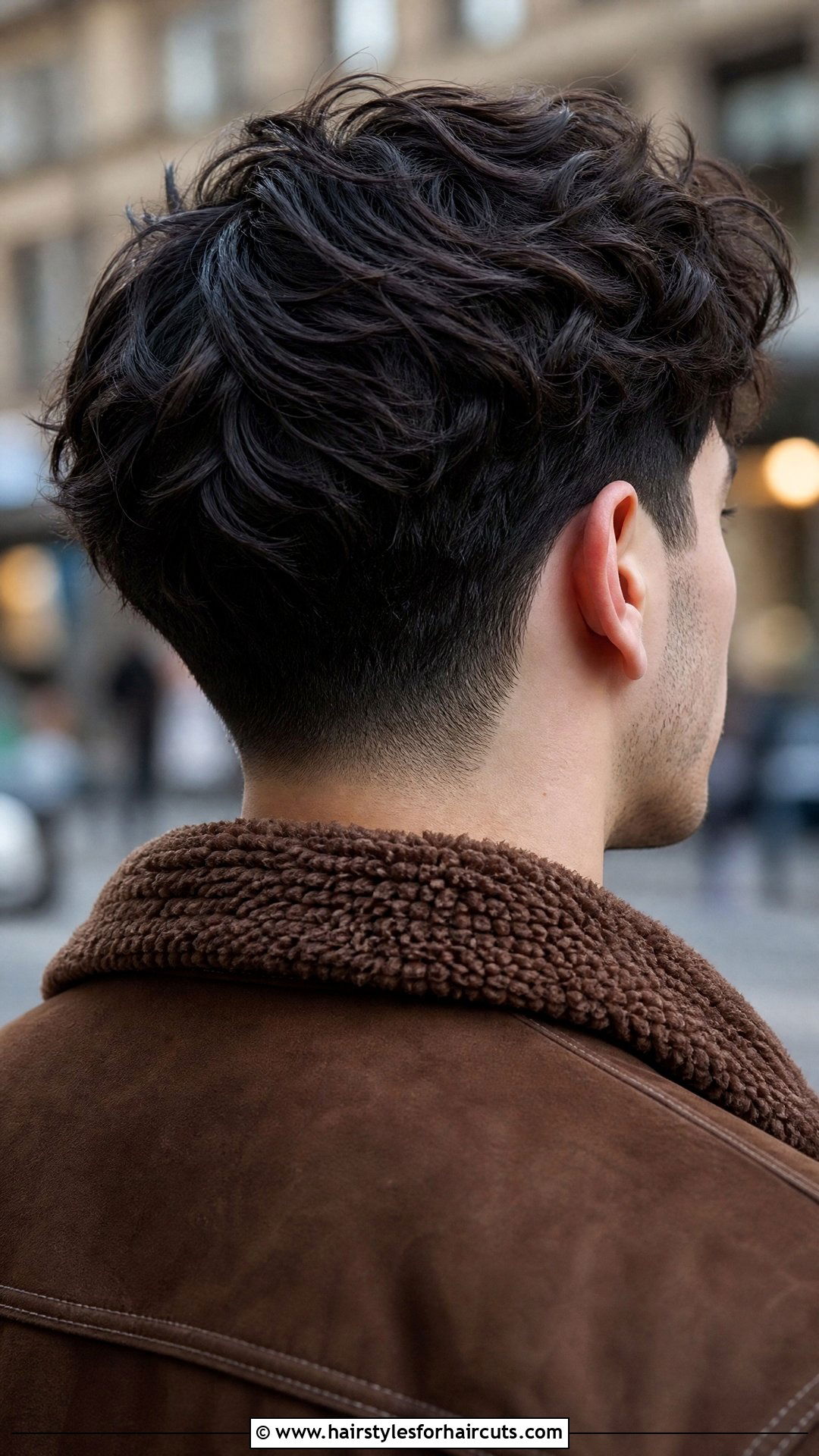 Low Fade Wavy Hair - 25 wavy hair fade haircuts - 25 wavy hair fade haircuts