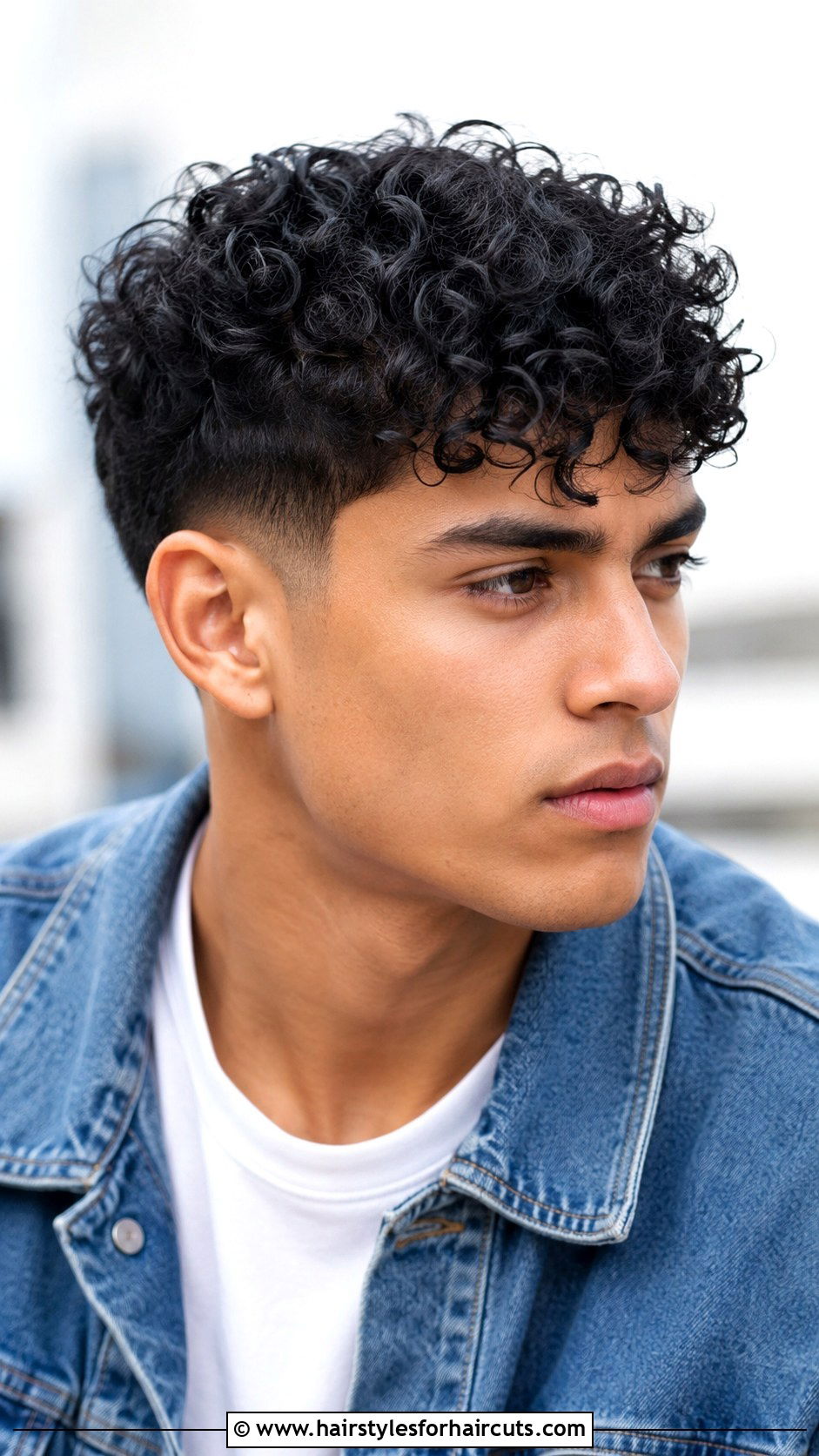 Low Fade With Curly Top - 25 black hair fade haircuts - 25 black hair fade haircuts