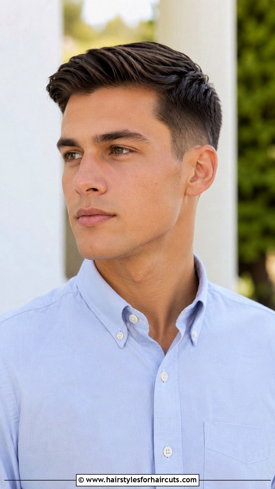 Low Fade With Ivy League - 25 low hair fade haircuts - 25 low hair fade haircuts