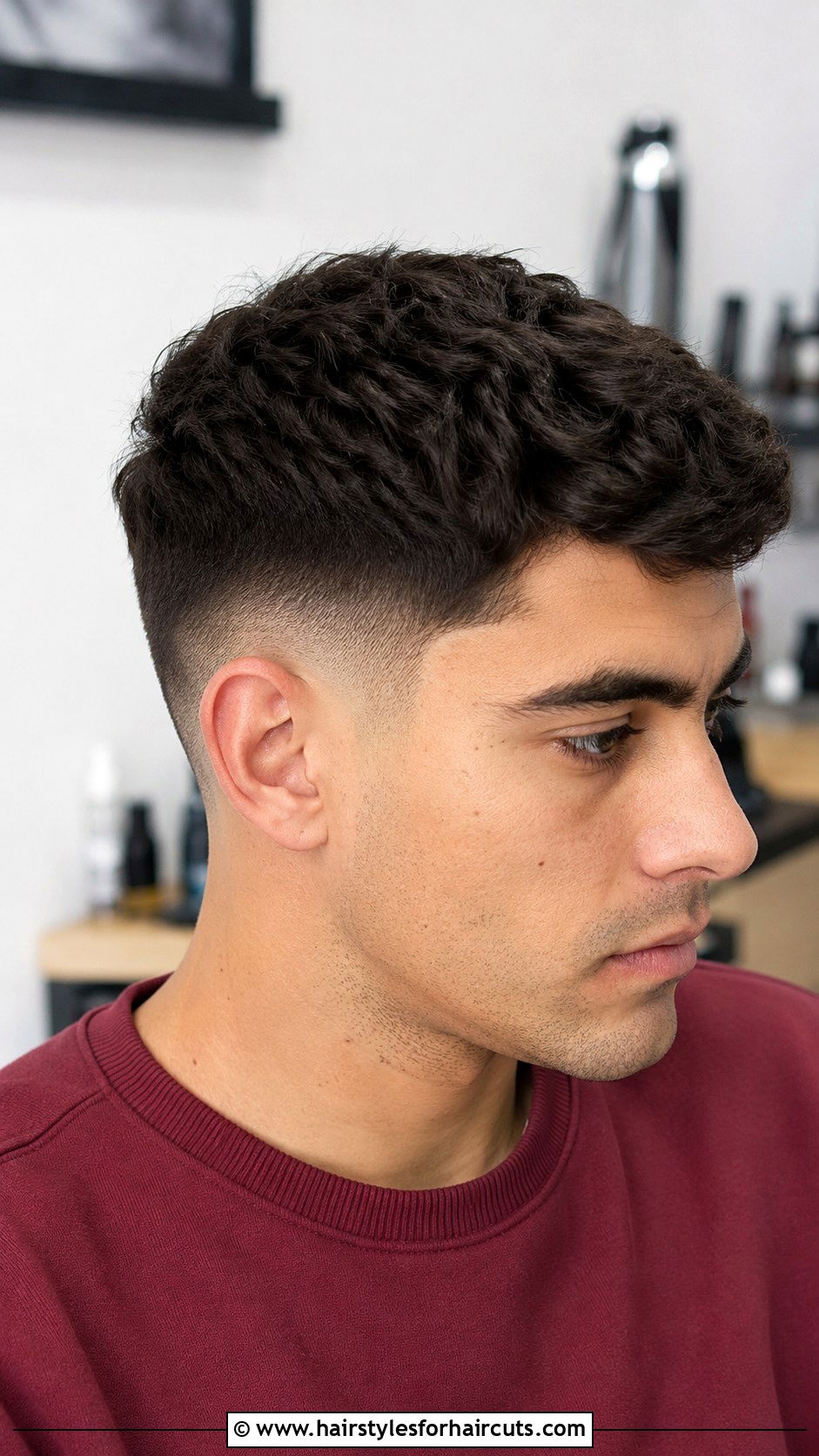 Low Fade With Matte Finish - 25 low fade hairstyles - 25 low fade hairstyles