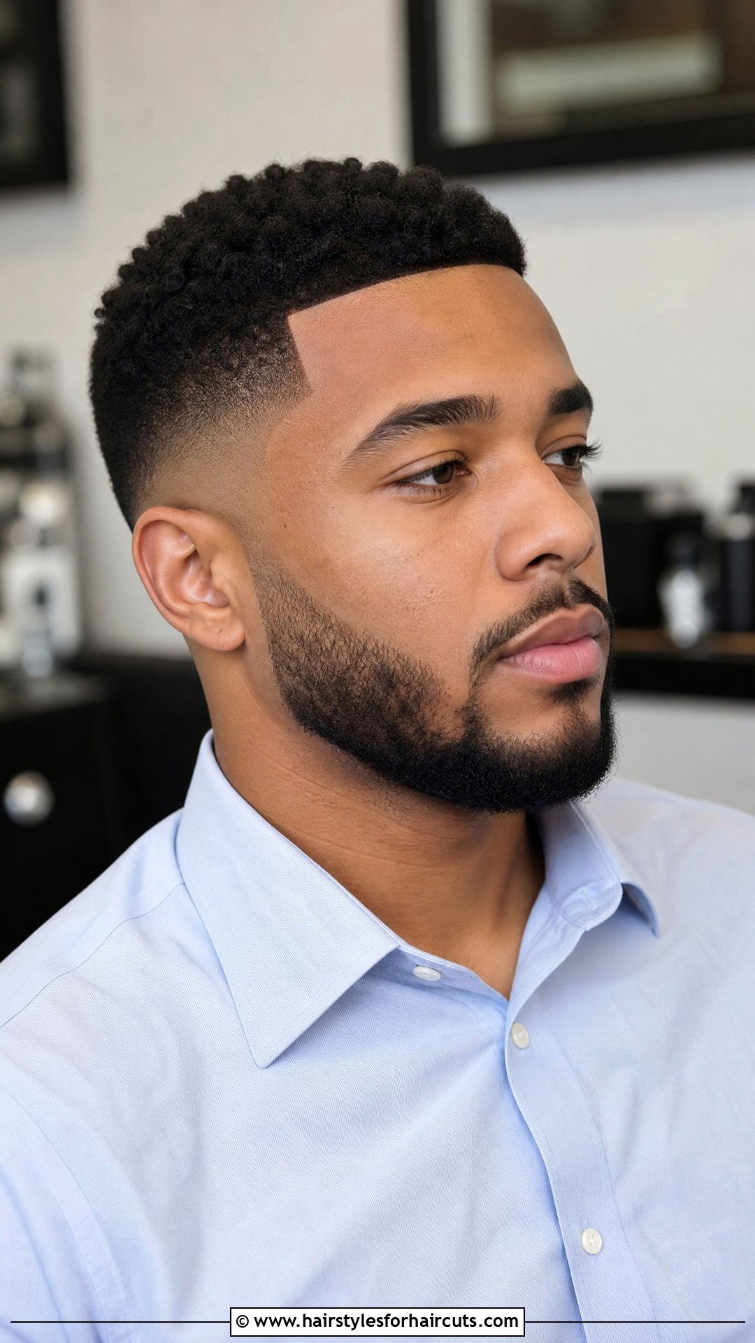 Low Fade With Shape Up - 25 edger haircuts - 25 edger haircuts