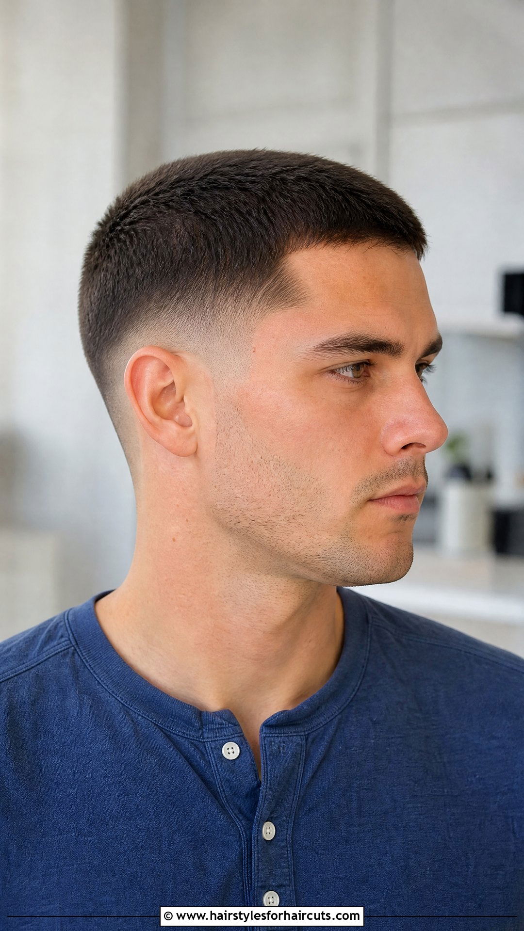 Low Fade with Butch Cut - 25 low fade haircuts straight hair - 25 low fade haircuts straight hair