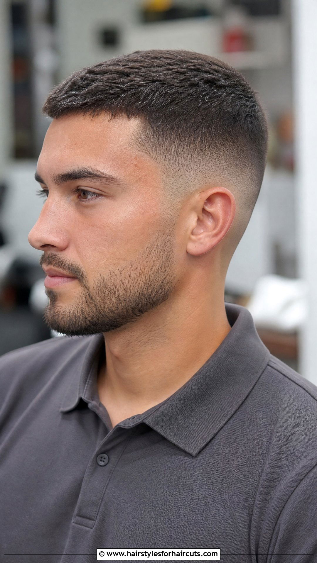 Low Fade with Crew Cut - 25 low fade haircuts straight hair - 25 low fade haircuts straight hair