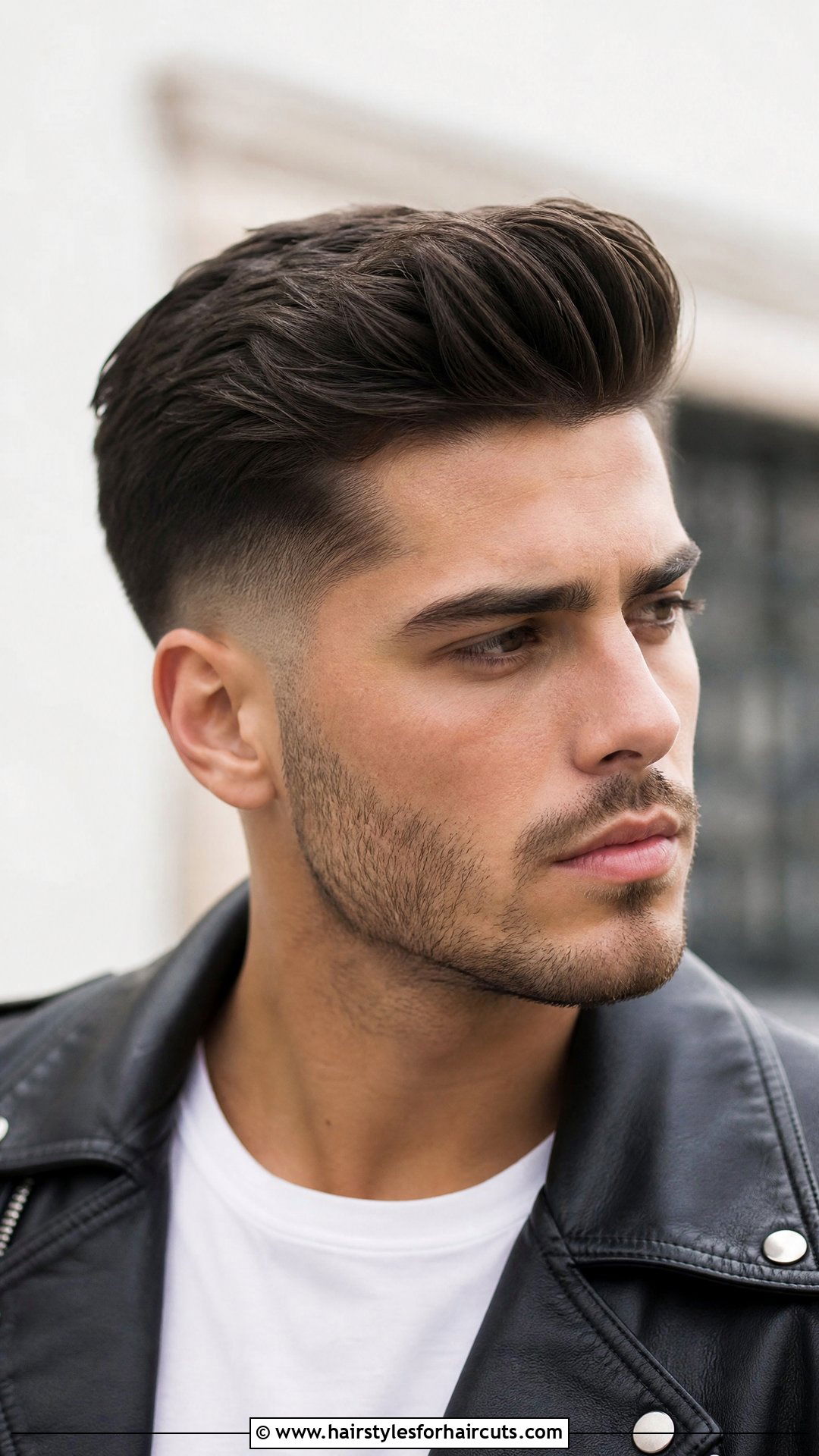 Low Fade with Quiff - 25 low fade haircuts straight hair - 25 low fade haircuts straight hair