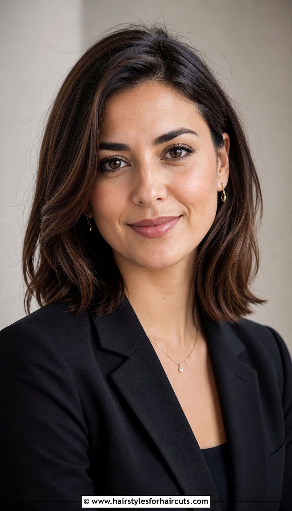 Low Maintenance Lob - 25 low haircuts for women - 25 low haircuts for women