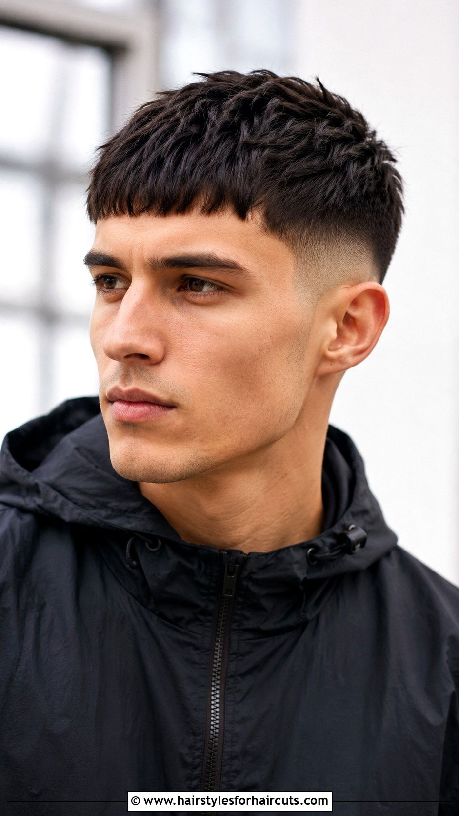 Low Maintenance Textured Crop Haircut - 25 low haircuts - 25 low haircuts
