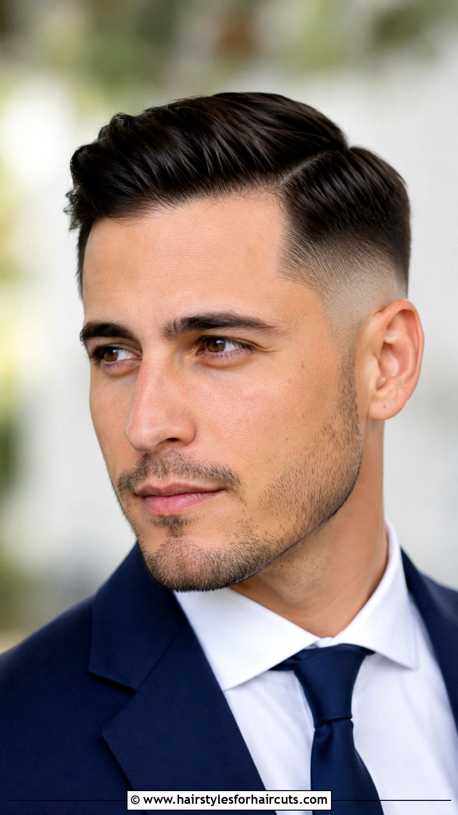 Low Skin Fade Comb Over - 25 skin fade haircuts - 25 skin fade haircuts