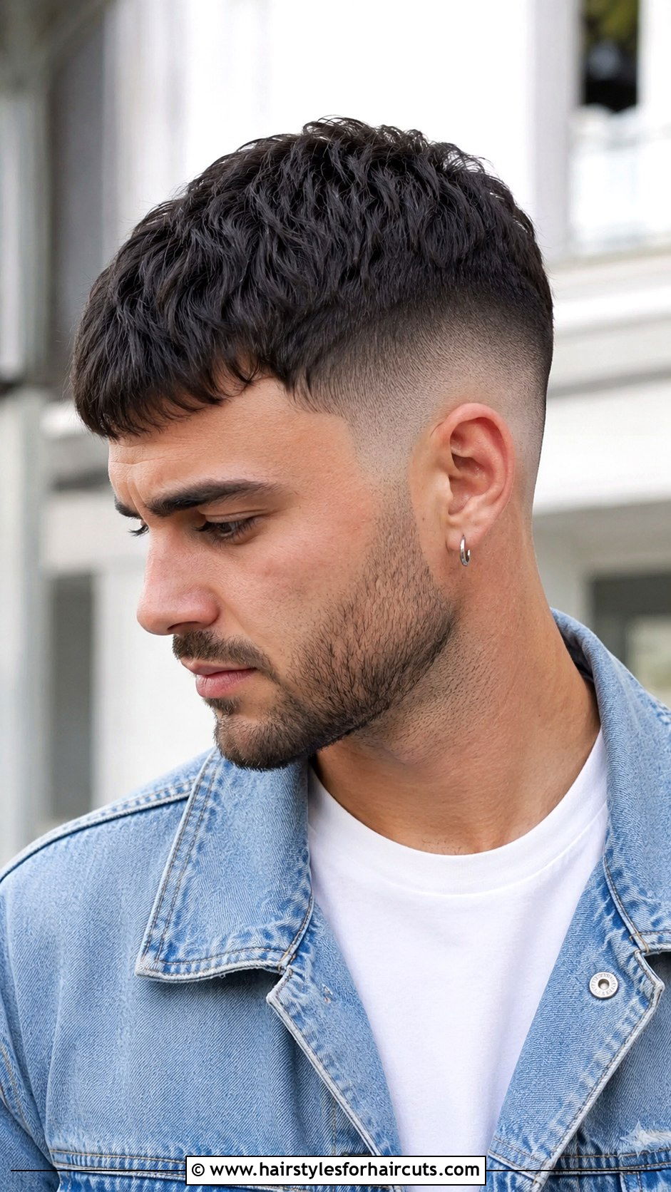 Low Skin Fade - 25 barber shop hairstyles - 25 barber shop hairstyles